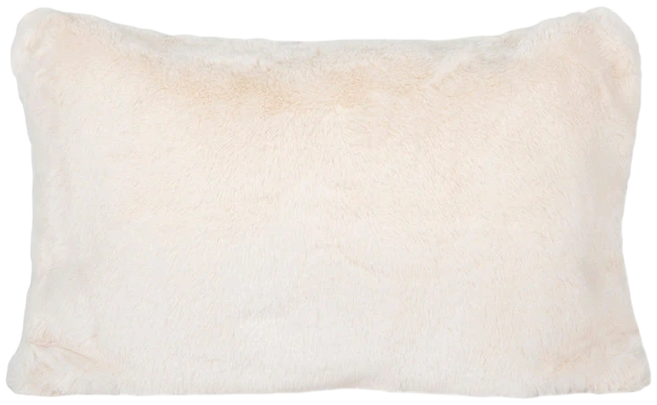 Funda Cojin Chamonix Ivoire 40x60 cm