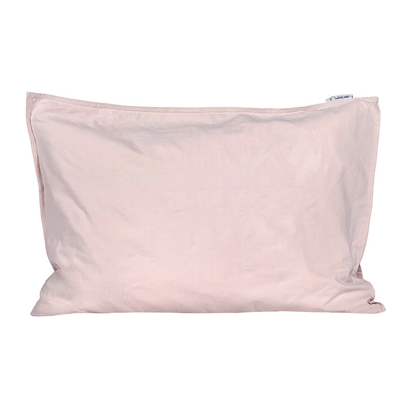 Funda Almohada Algodón Percal Pink nude