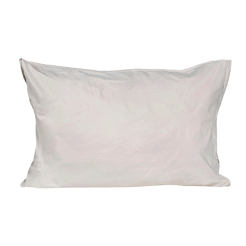 Funda Almohada Algodón Percal Vapor
