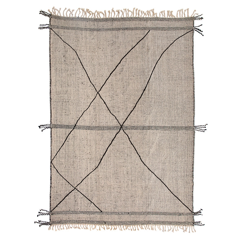 Alfombra Zanafi Zan515 2,95x4,05 m
