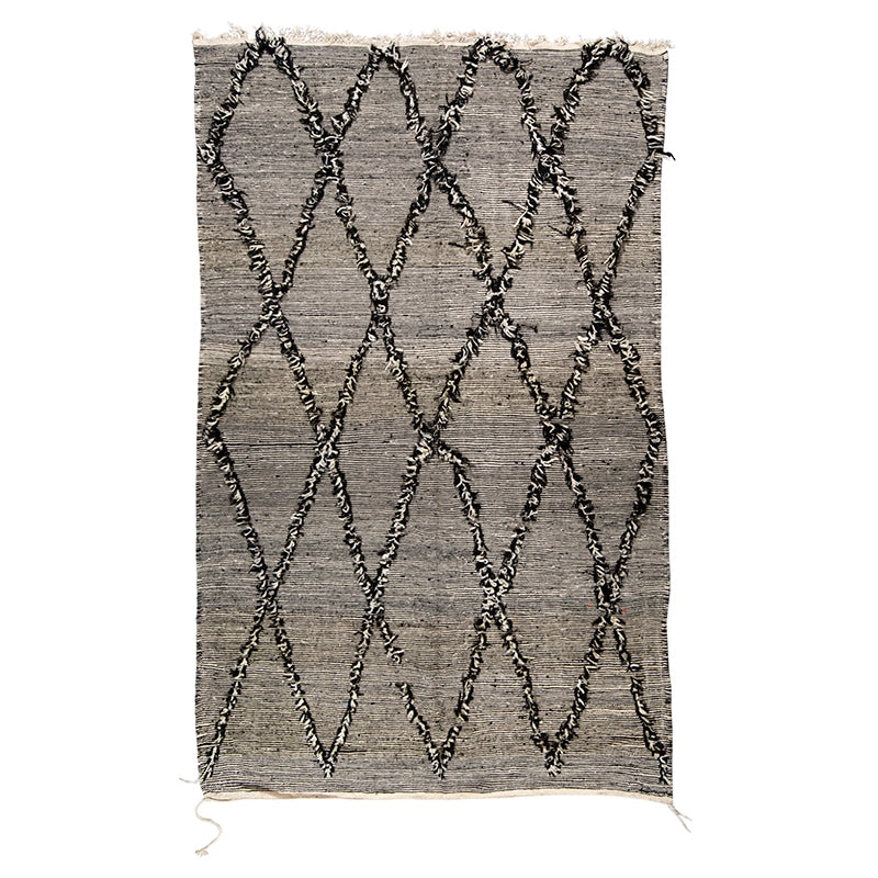 Alfombra Zanafi Zan106 1,75x2,9 m