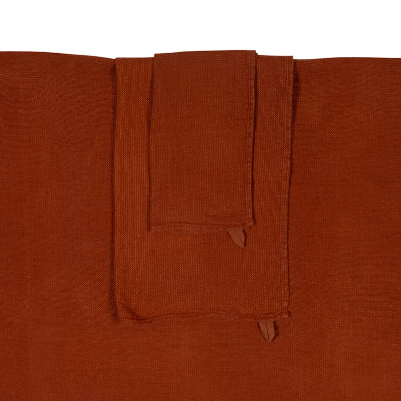 Toalla Lino Java Brick