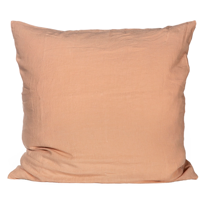 Funda Lino Viti Nude 65x65 cm