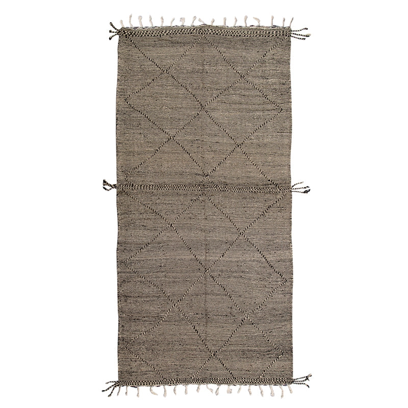 Alfombra Zanafi Zan151 1,85x3,45 m