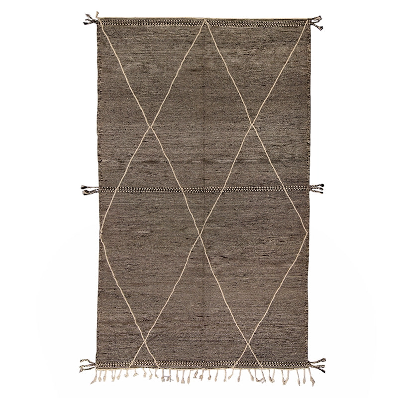 Alfombra Zanafi Zan549 1,95x3,1m