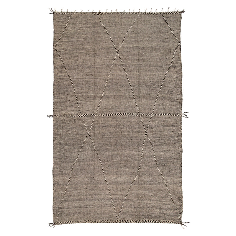 Alfombra Zanafi Zan644 2,75x4,15 m