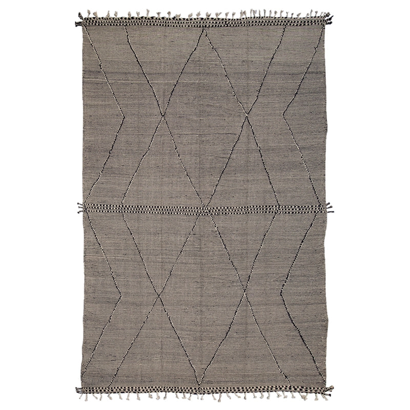 Alfombra Zanafi Zan651 2,6x3,95 m