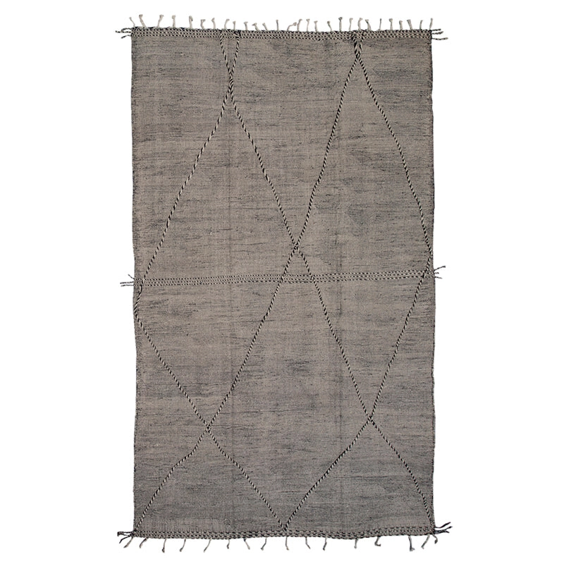 Alfombra Zanafi Zan654 2,6x4,4 m