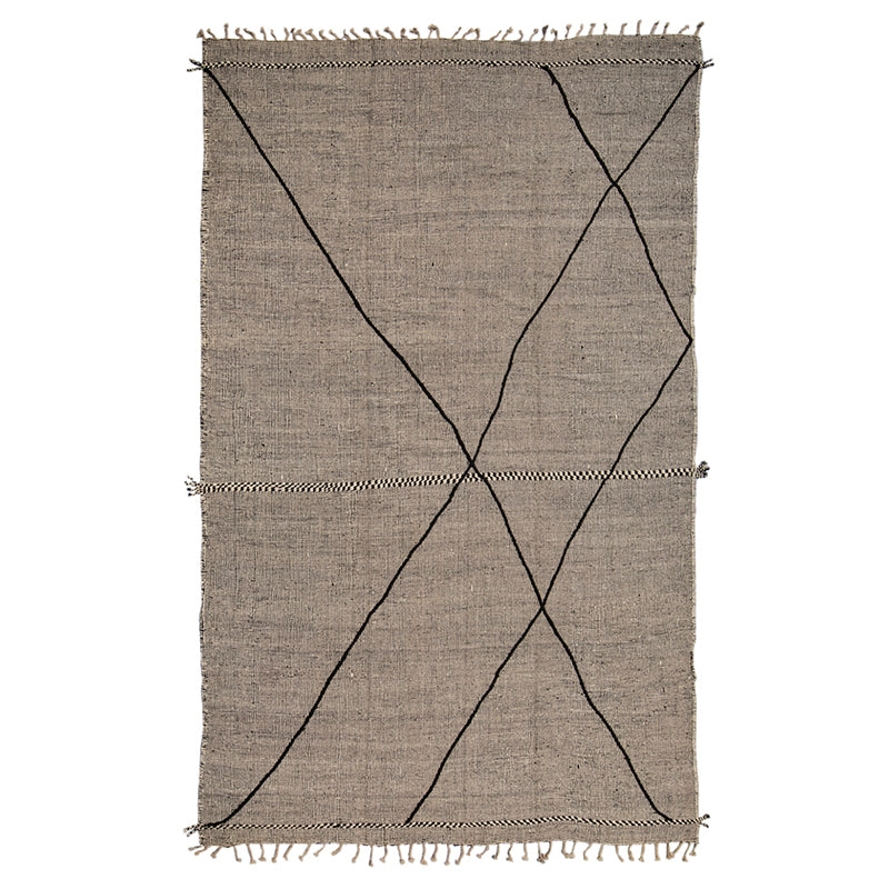 Alfombra Zanafi Zan671 2,65x4,05 m