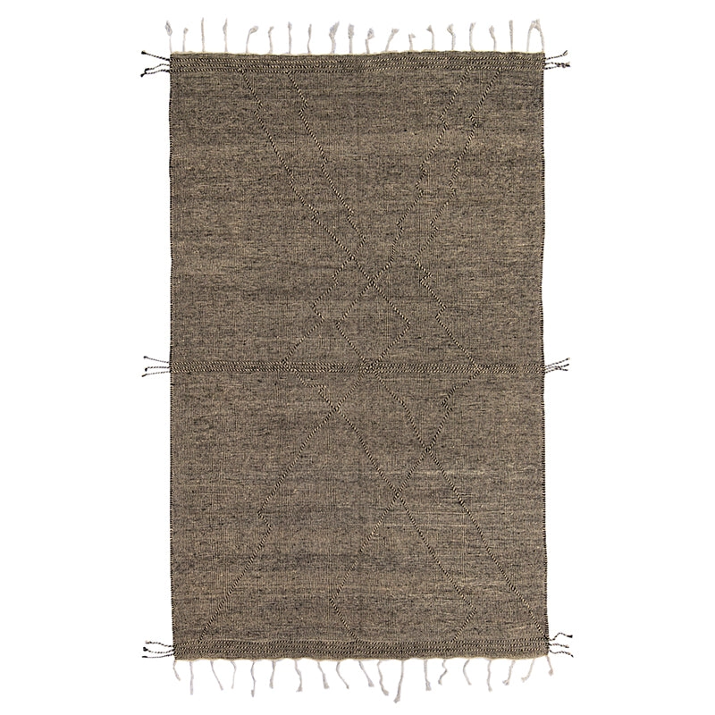 Alfombra Zanafi Zan830 2,0x3,15 m