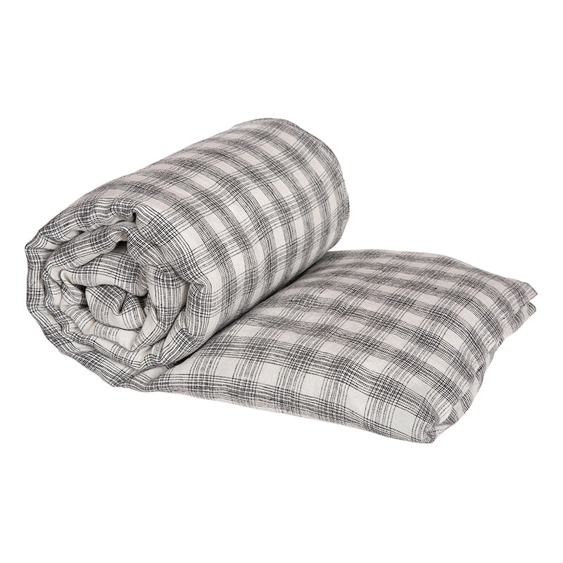Piecera Lino Monza Blanc