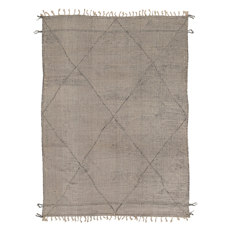 Alfombra Azilal ZAN1009 3,1x3,9 m