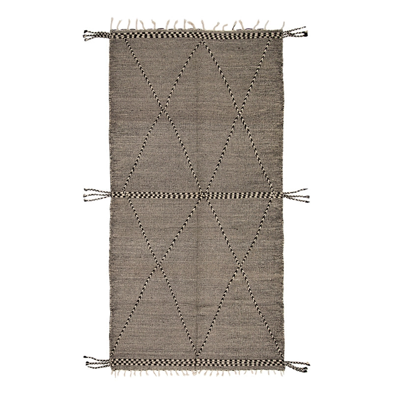 Alfombra Azilal ZAN704 2,25x4,1 m