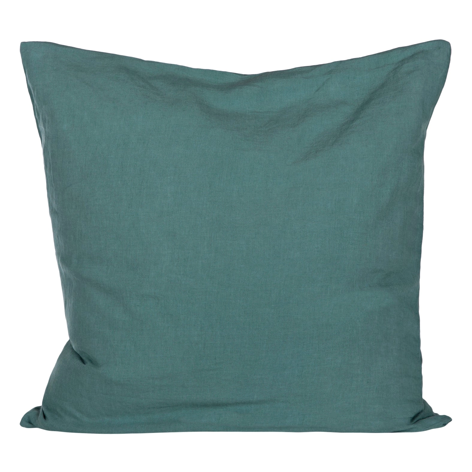 Funda Lino Viti Eucalyptus 65x65 cm