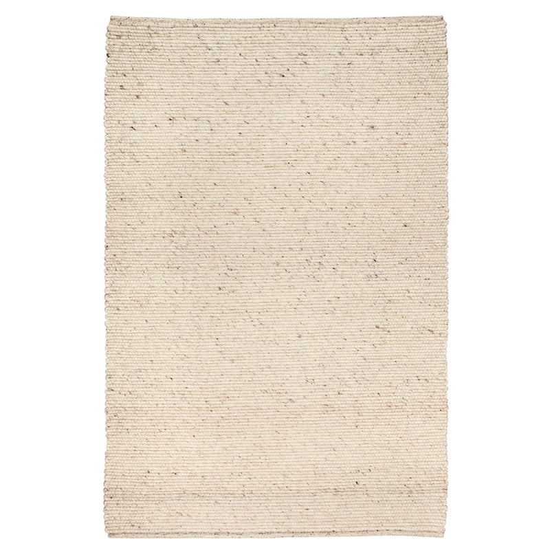 Alfombra Lana Visby Blanc 1,2x1,8 m