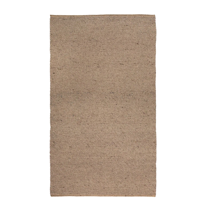 Alfombra Lana Visby Naturel 0,8x1,4 m