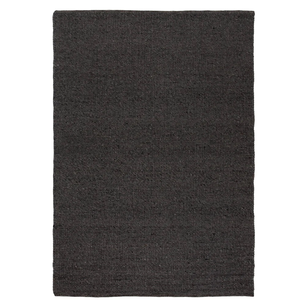 Alfombra Gamla Charbon 2,0x3,0 m