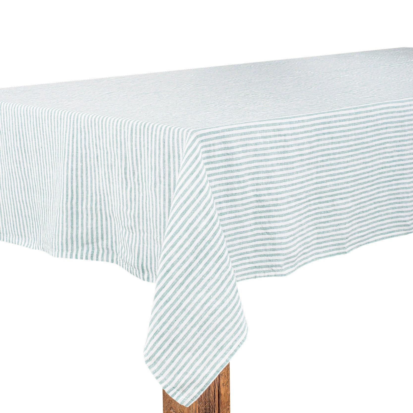 Mantel Lino Vezzani Celadon