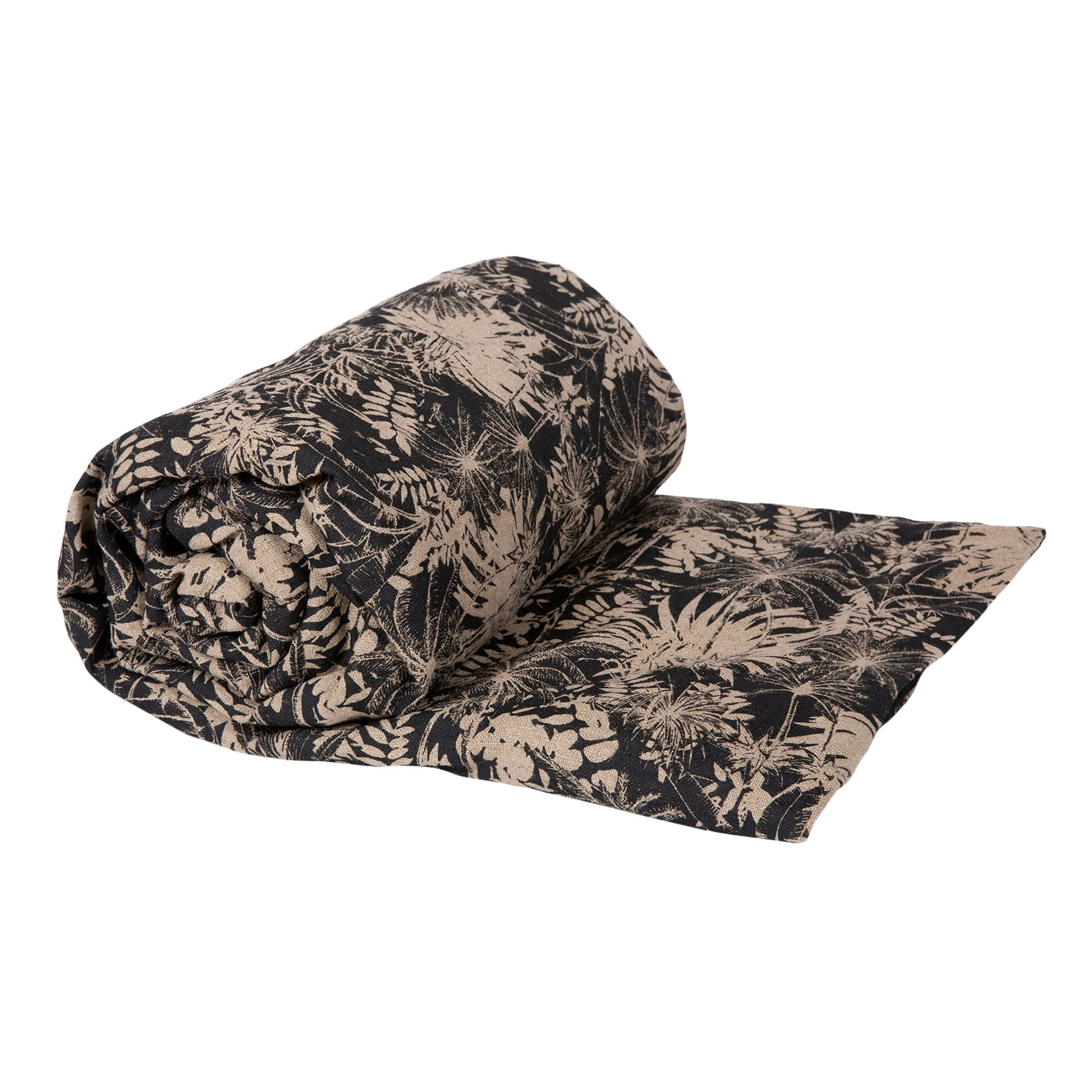 Funda Piecera Lino Ahe Naturel 85x200 cm