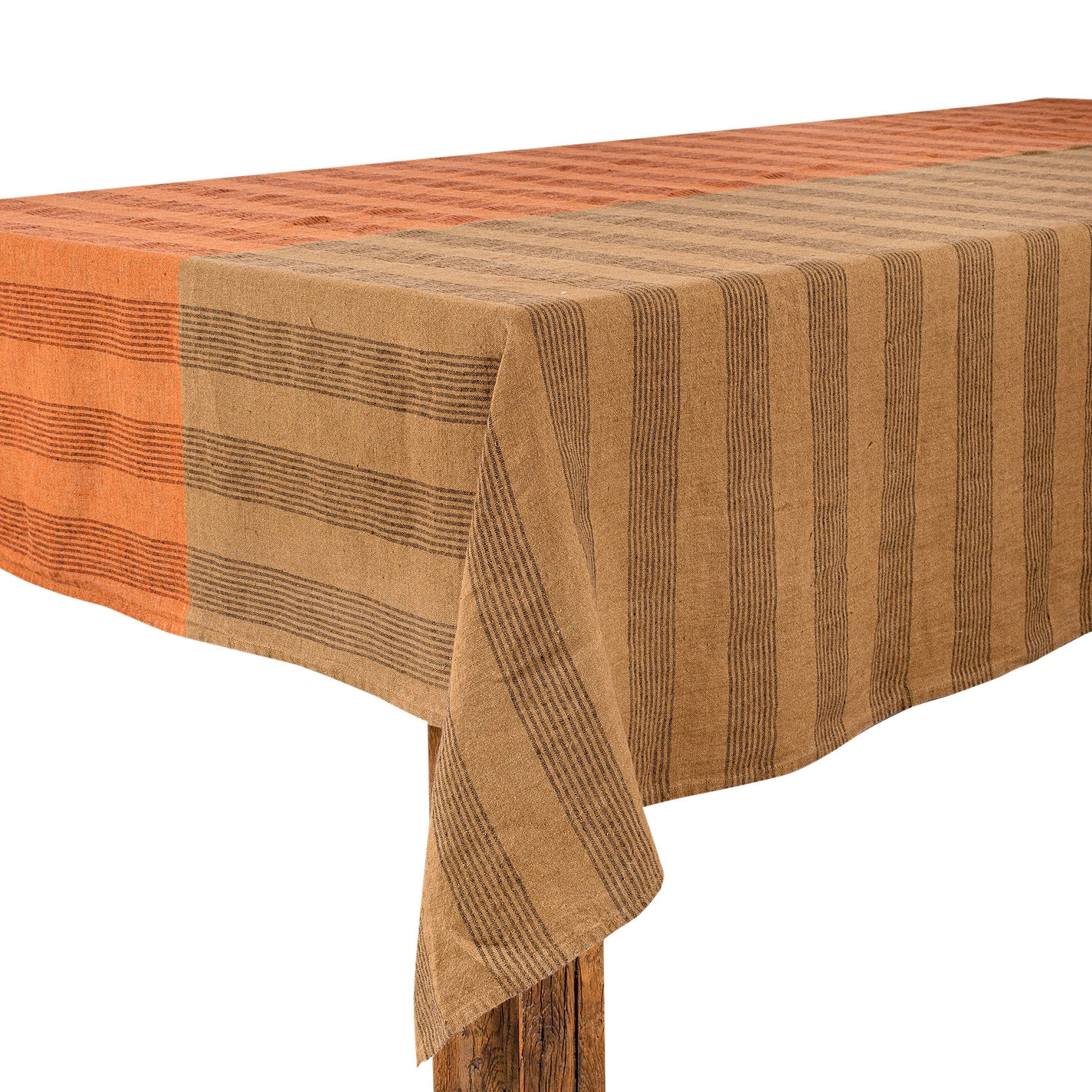 Mantel lino Porto Olive