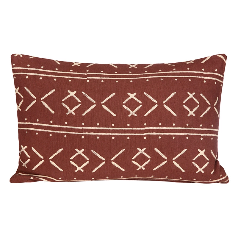 Funda Cojín Mud Coconut #1