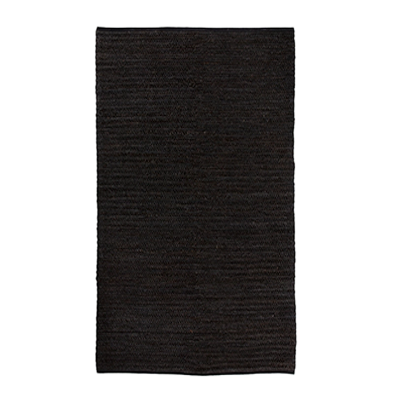 Alfombra Pali Yute Charbon 0,7x1,4 m