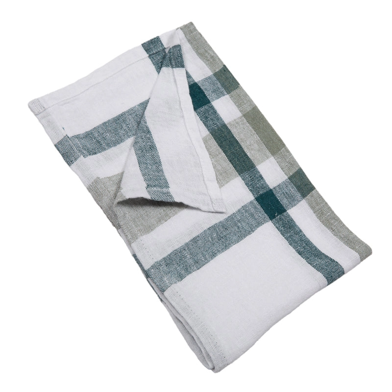 Set 6 Servilletas Lino Capri Celadon