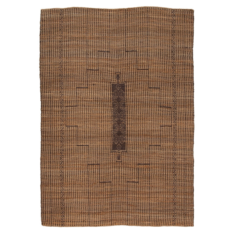 Alfombra Khulna Yute 2,5 x 3,5 m