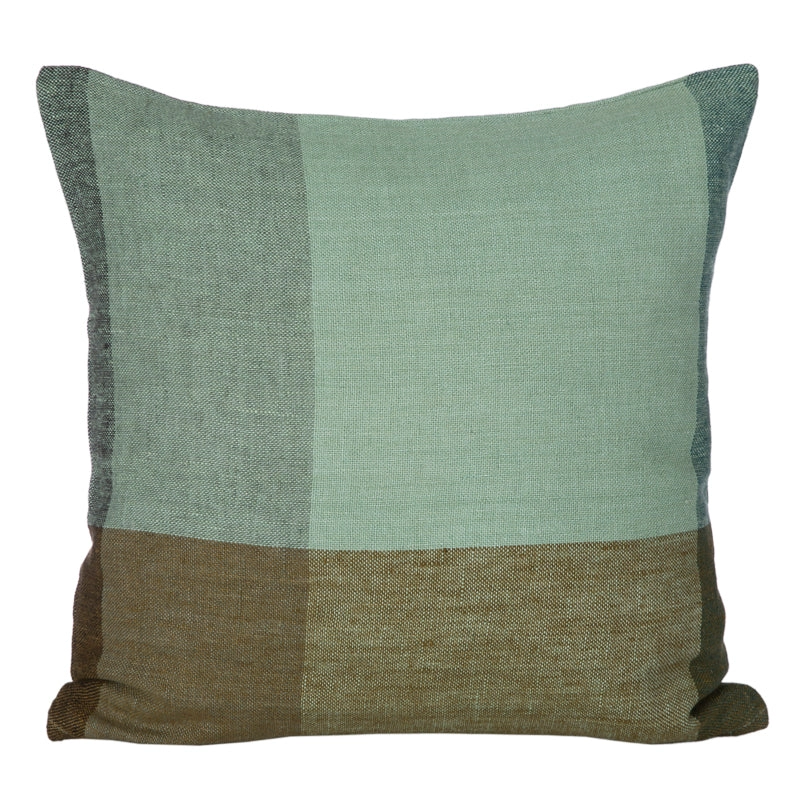 Funda Cojín Saporo Celadon 45x45 cm