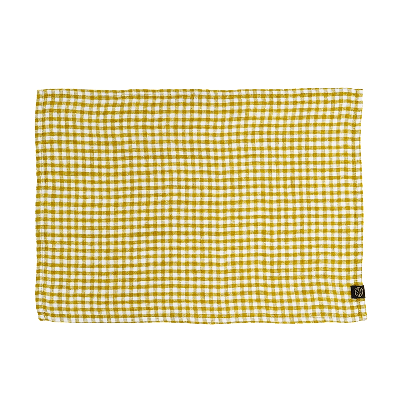 Set 6 Individuales Piana Citrus 36x48 cm