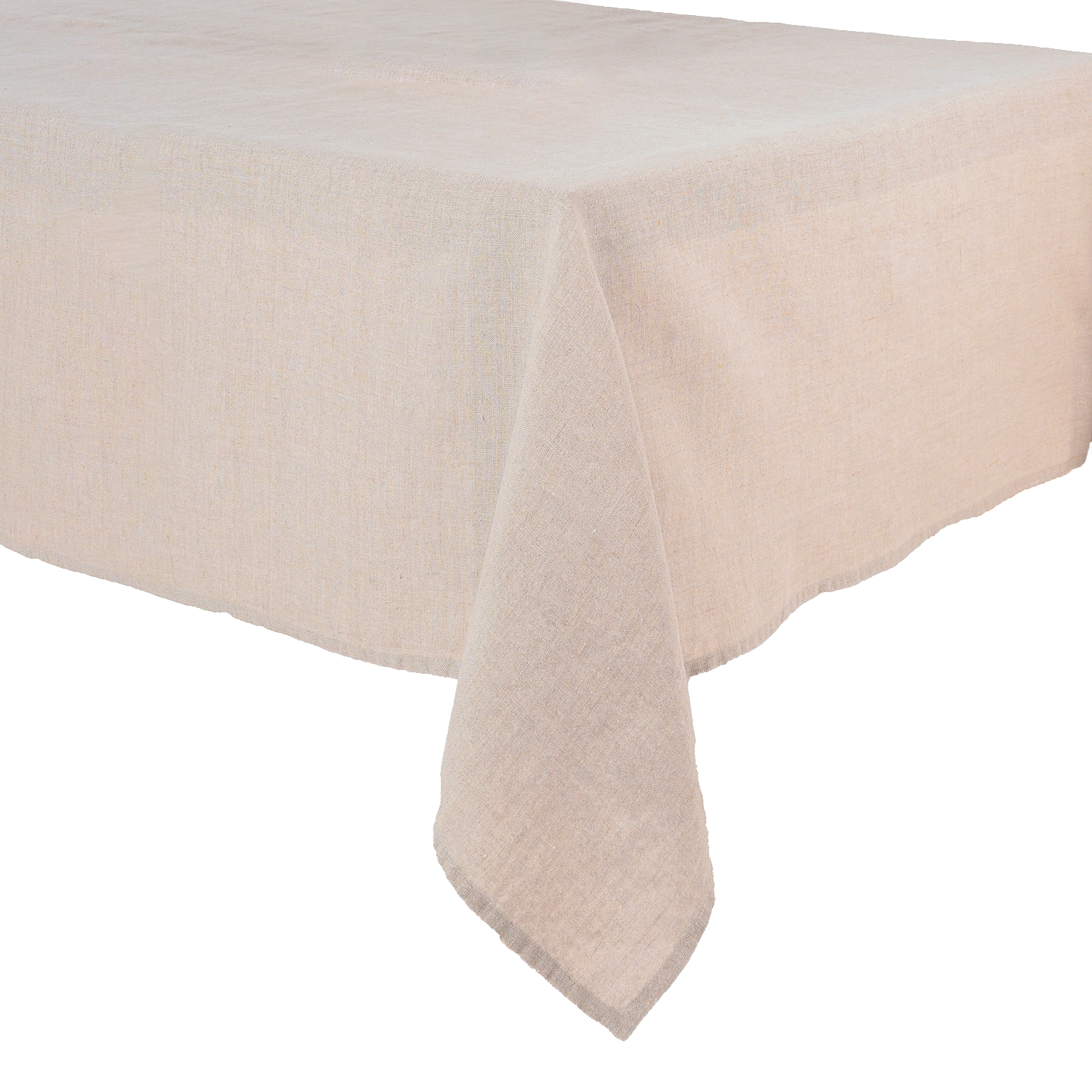 Mantel Lino Bergen Natural 190x380 cm