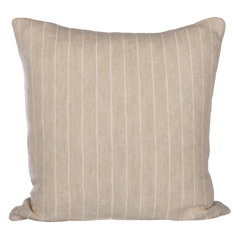 Funda Cojín Tours Natural/Marfil 45x45 cm