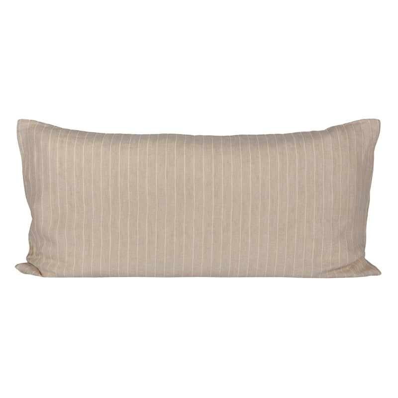 Funda Cojín Tours Natural/Marfil 55x110 cm