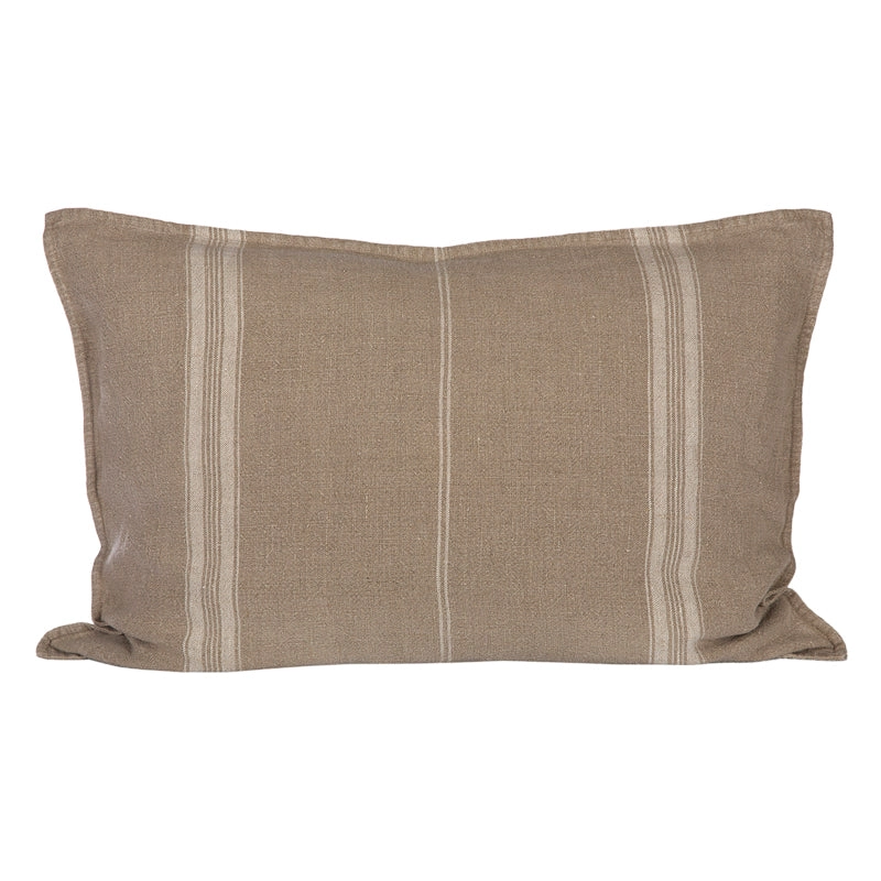 Funda Cojín Metz Natural/Marfil 50x70 cm
