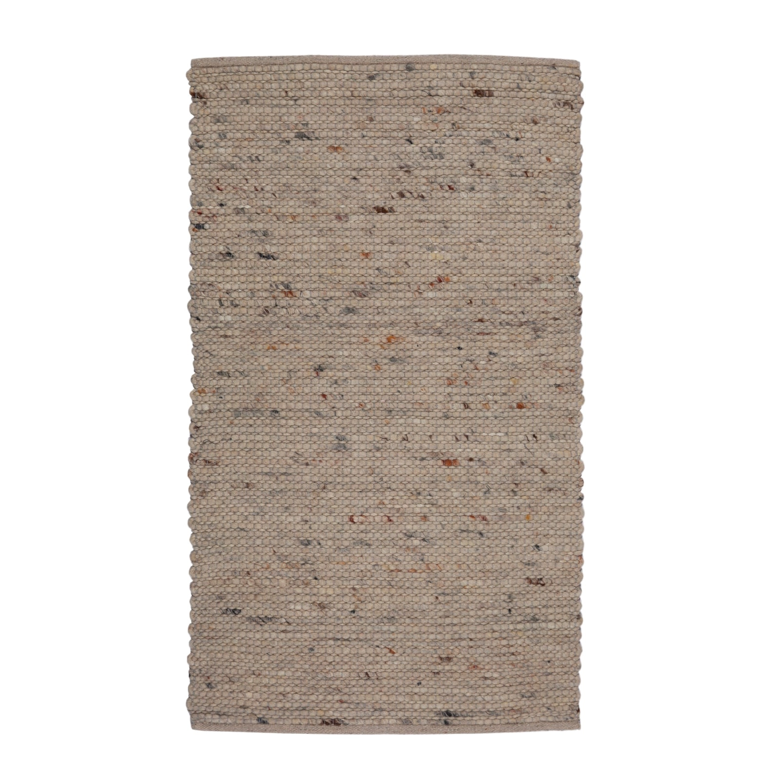 Alfombra Bergen Naturel 0,8x1,4 m
