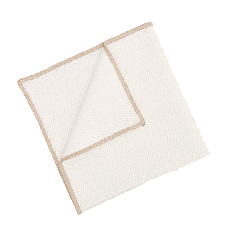 Servilleta Corte Blanc