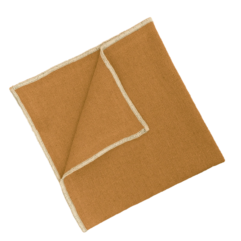 Set 6 Servilletas Corte Tabac