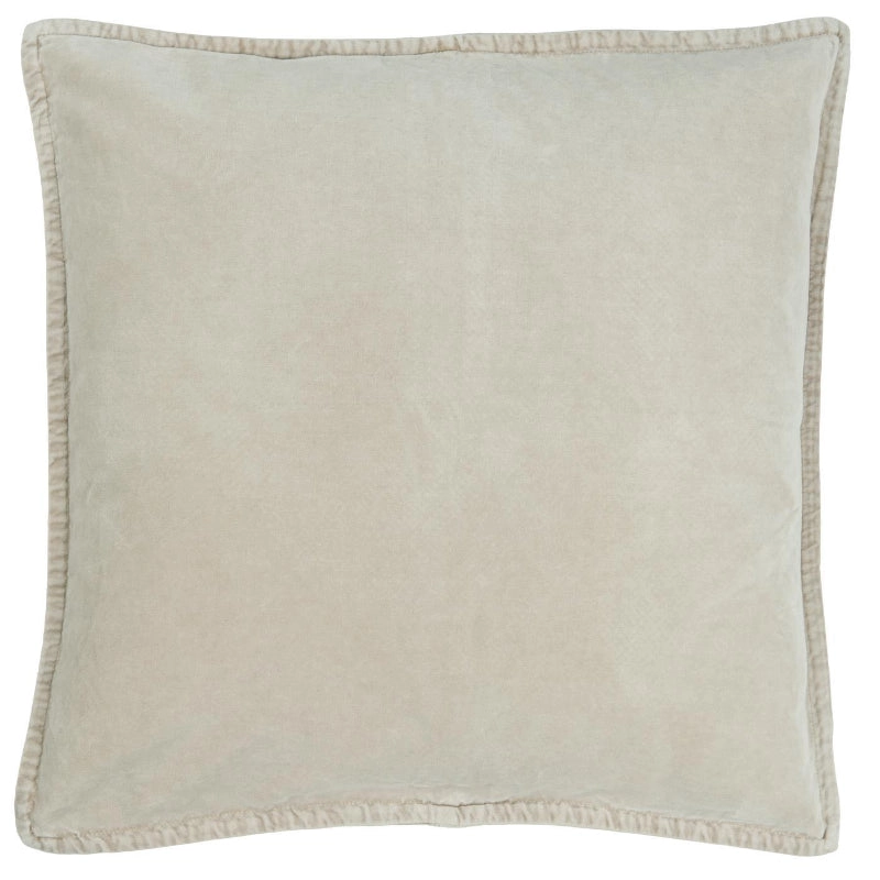 Funda Cojín Velvet Fog 50x50 cm