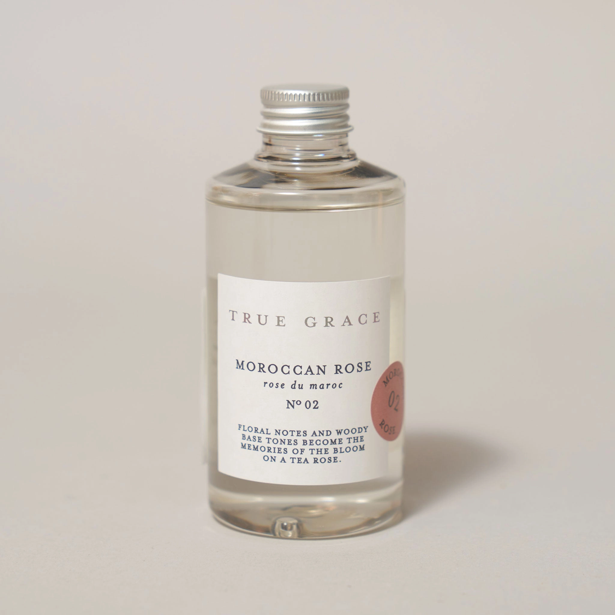 Refill Difusor 200 ml Moroccan Rose True Grace