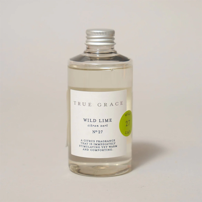 Refill Difusor 200 ml Wild Lime True Grace