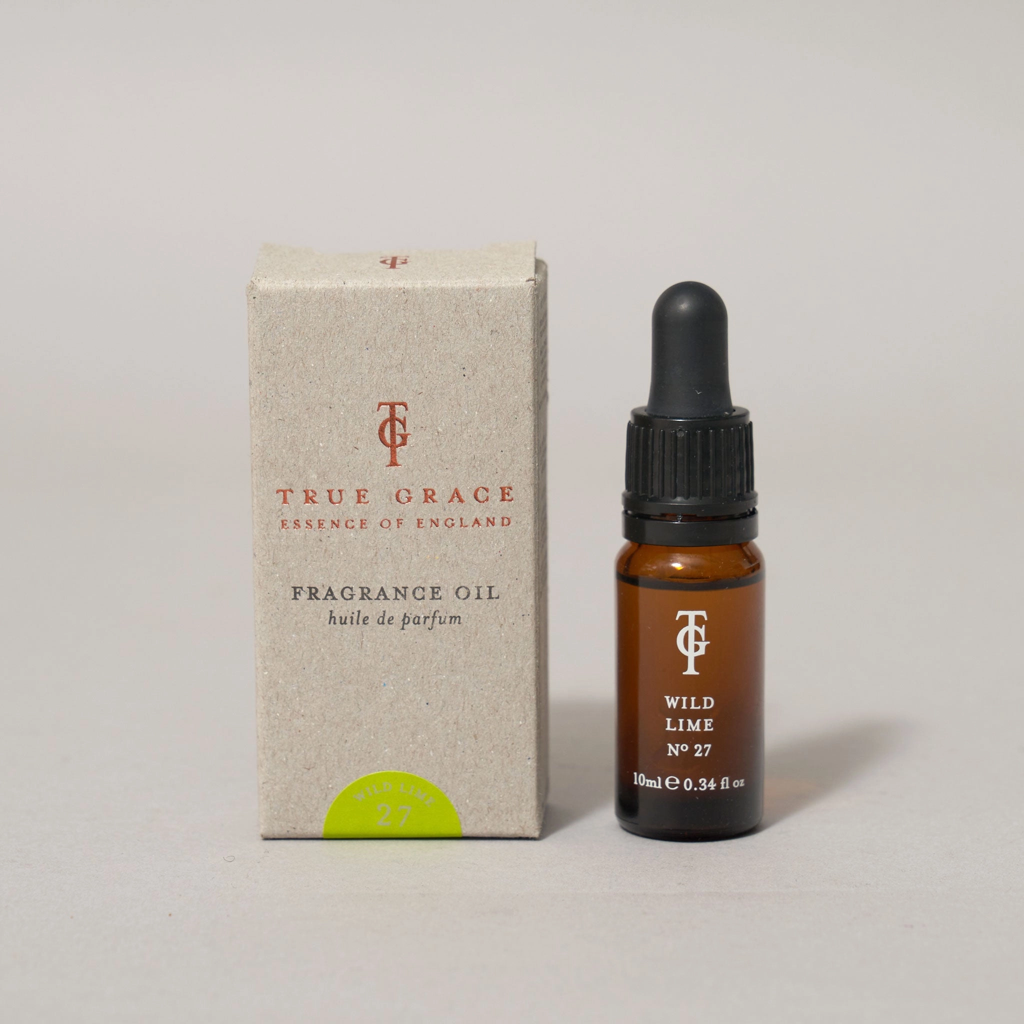 Aceite esencial para Difusor Wild Lime True Grace