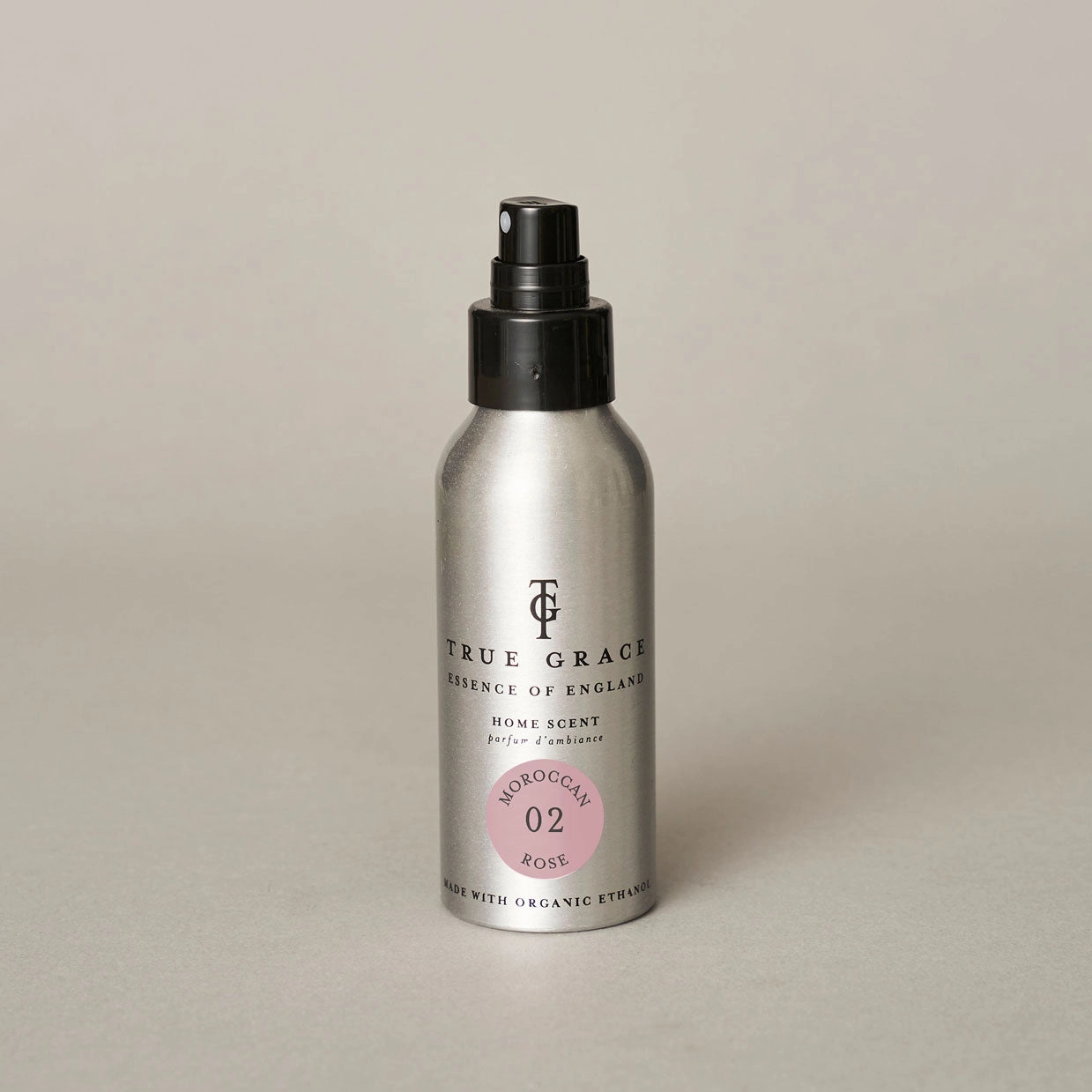 Room Spray 100 ml Moroccan Rose True Grace