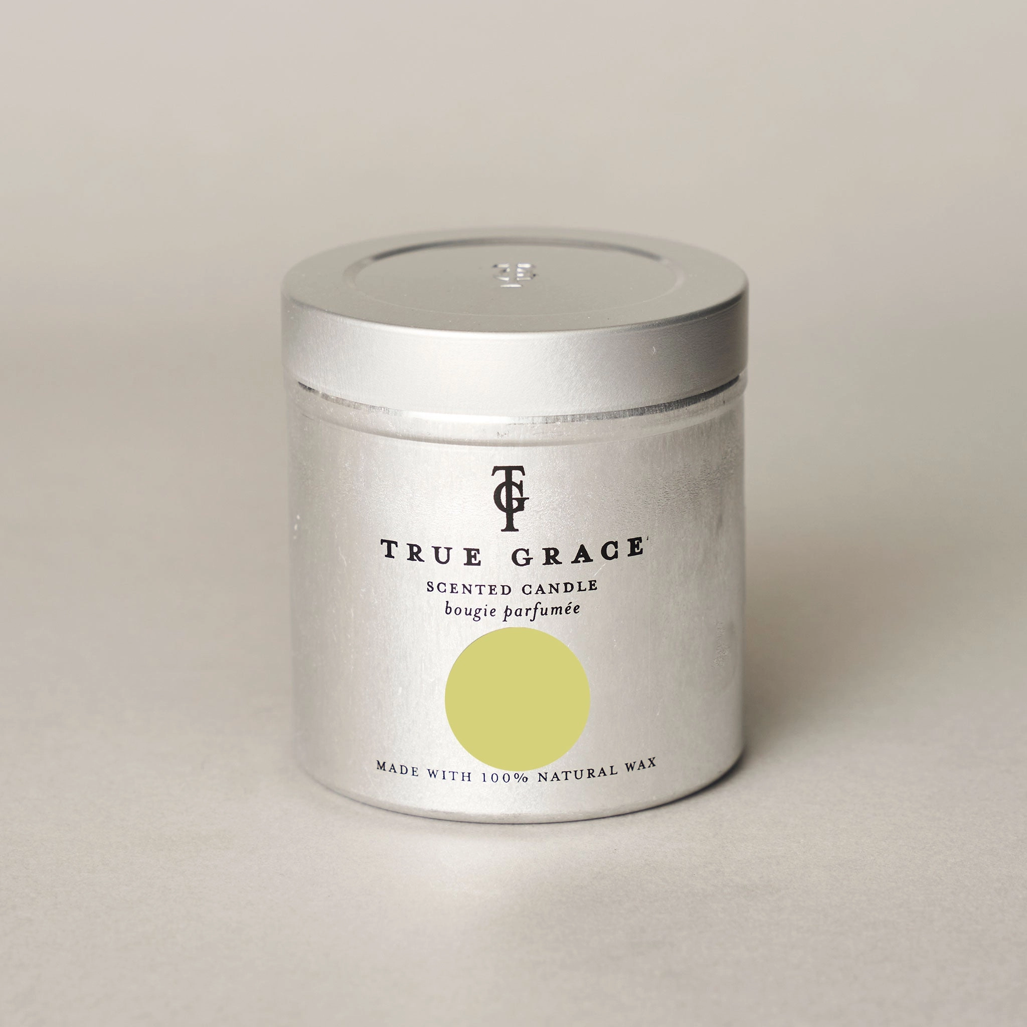 Vela Tin 250 g Green Tea & Citrus True Grace