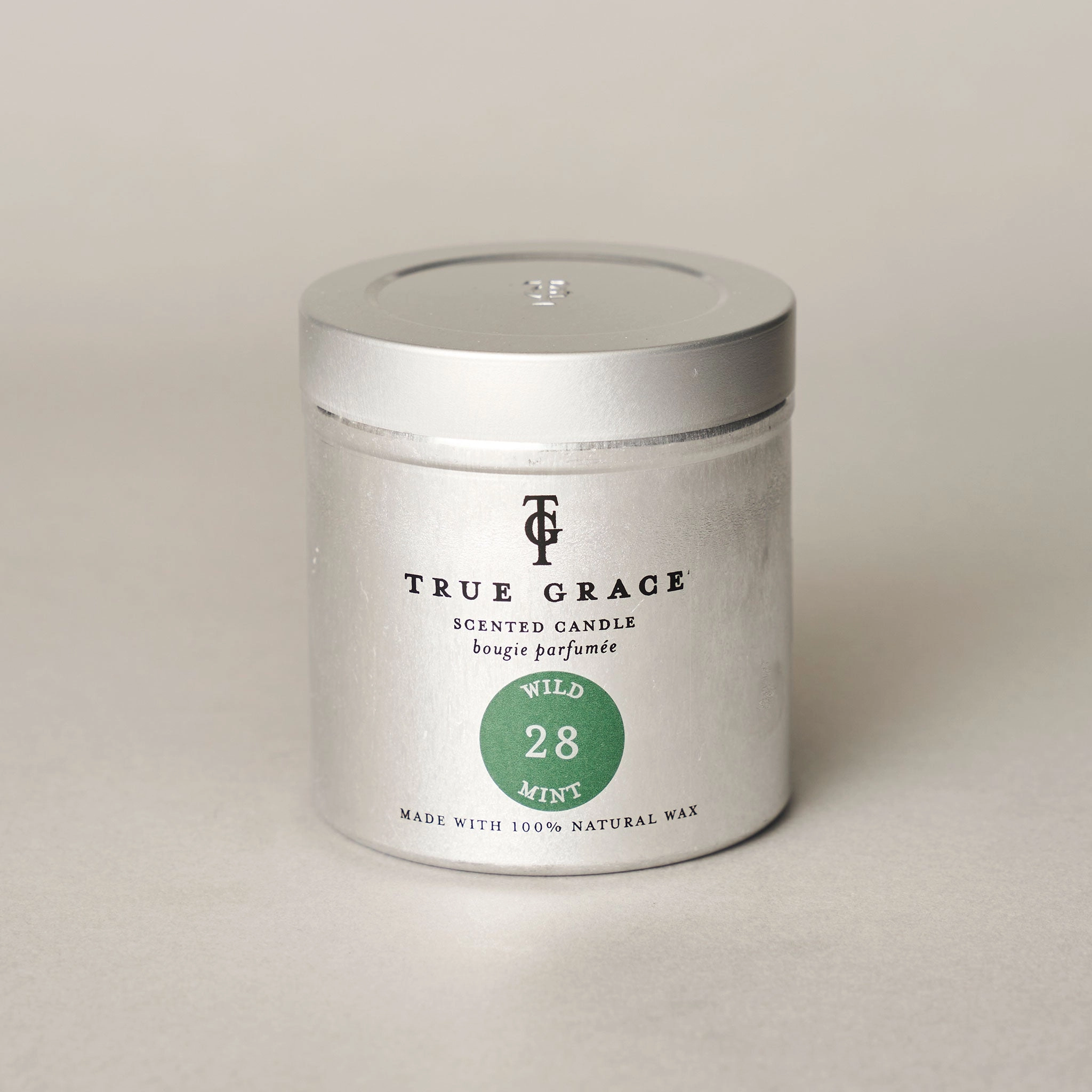 Vela Tin 250 g Wild Mint True Grace