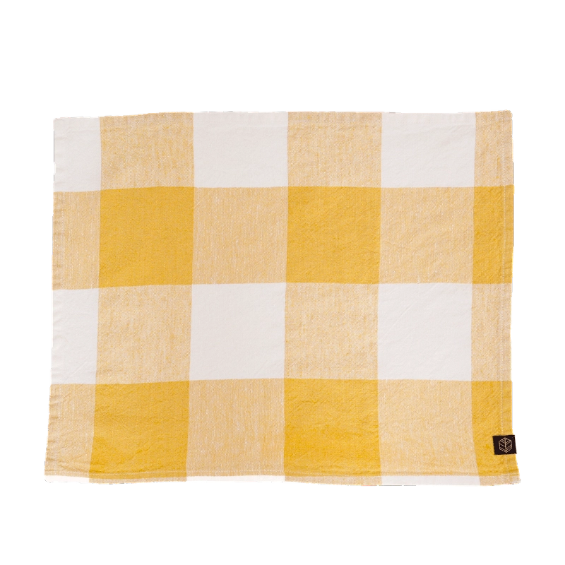 Set 6 Individuales Palma II Paille