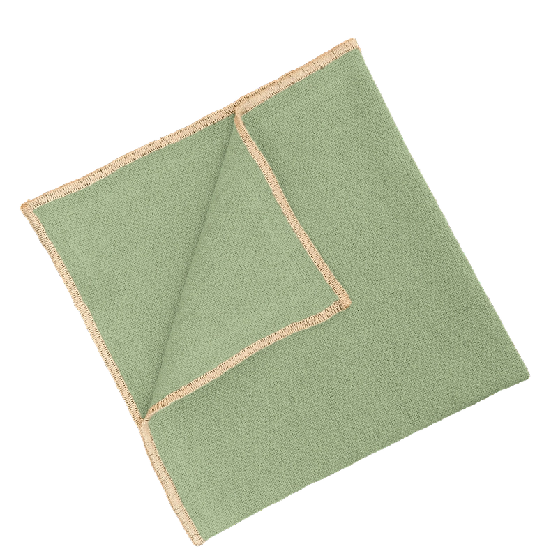 Set 6 Servilletas Corte Amande