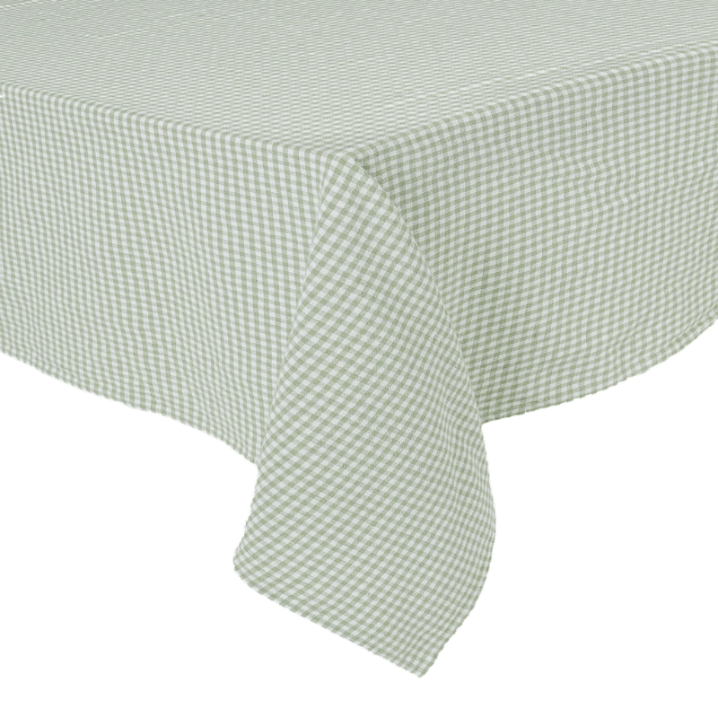 Mantel lino Piana II Amande