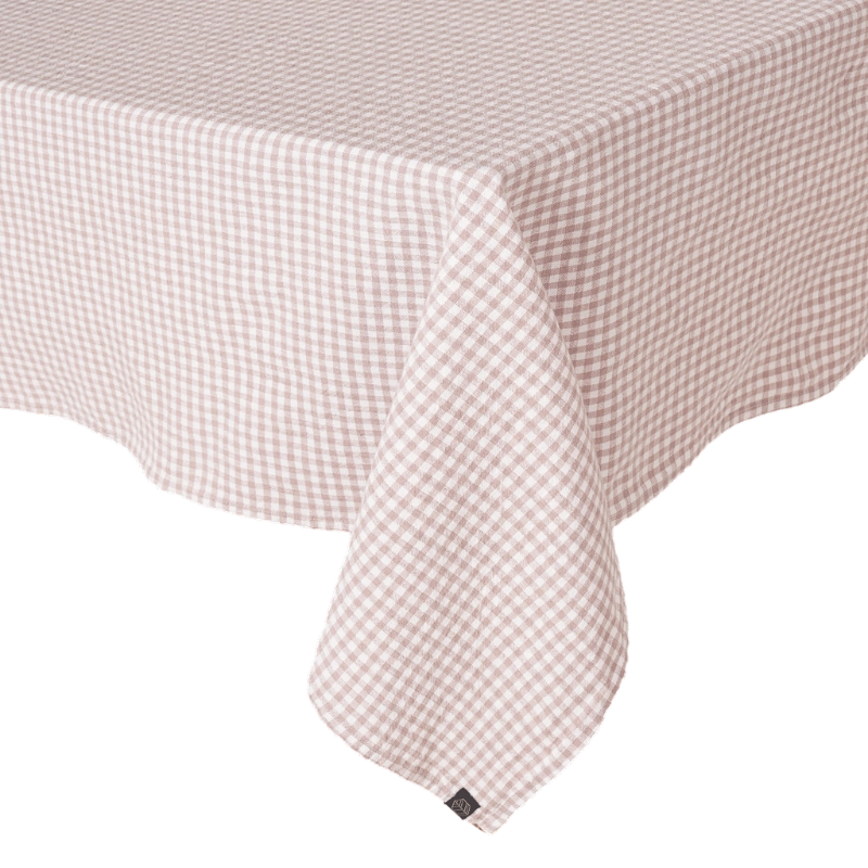 Mantel lino Piana II Petale