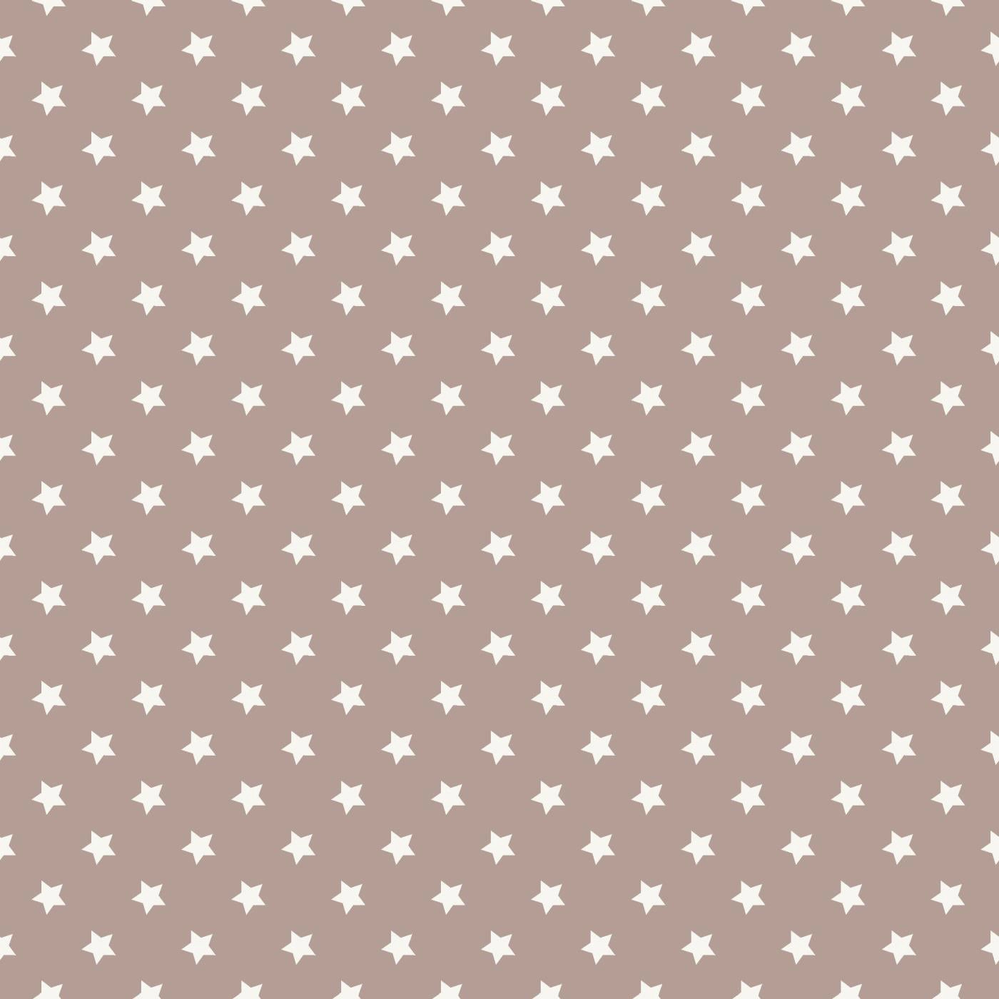 Servilletas con Diseño de Estrellas 50 unidades de 20x20 cm