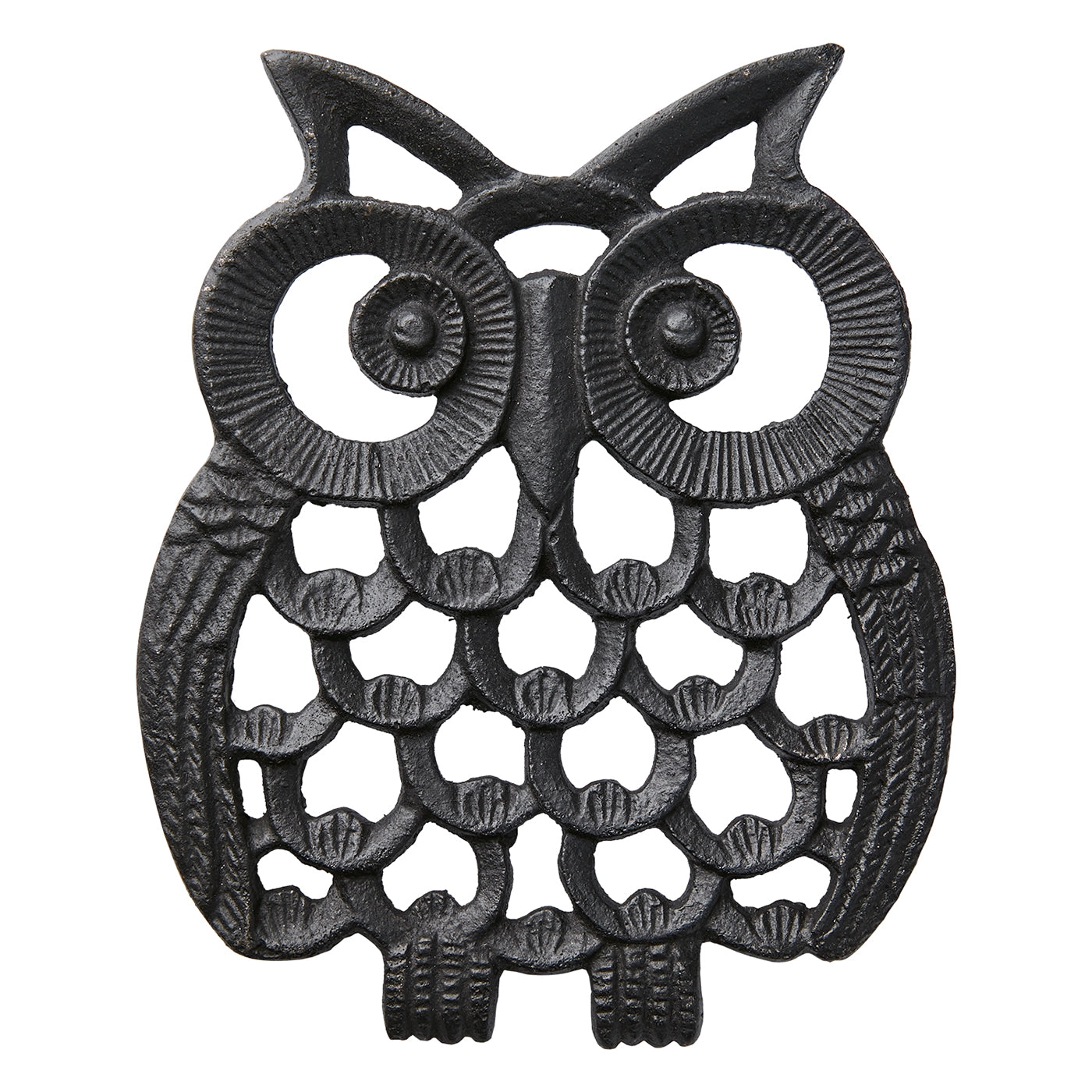 Protector Productos Calientes ODIN Negro L: 18cm